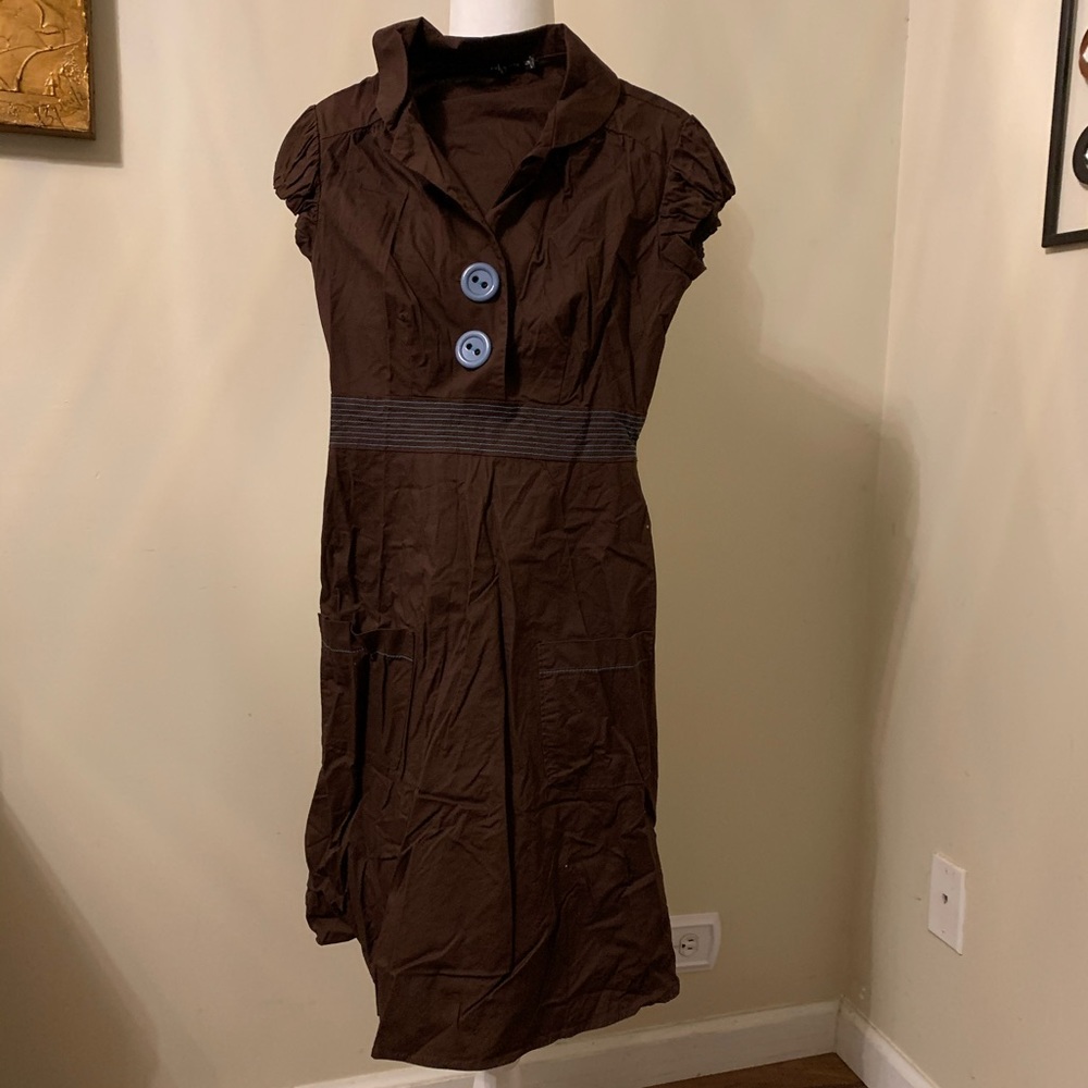 Ruby Rox dress